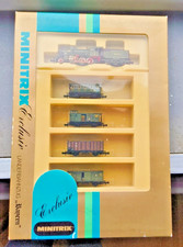 Scale minitrix exclusive for sale  Patchogue