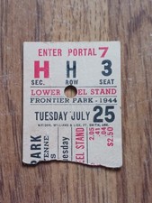 1944 frontier days for sale  Parkersburg