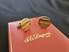 Boutons manchette dupont d'occasion  Châlons-en-Champagne