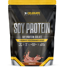 Xcelerate nutrition soy for sale  HARROW