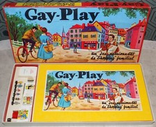 Ancien rare jeu d'occasion  Digoin