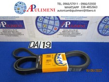 7pk2370 cinghia servizi usato  Gioia Tauro