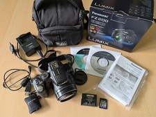Panasonic lumix dmc gebraucht kaufen  Kalbach