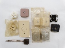 Vintage telephone hookup for sale  Beach Lake