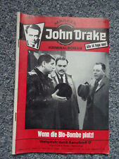 John drake bio gebraucht kaufen  Taufkirchen
