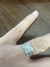 White blue diamond for sale  Bensenville
