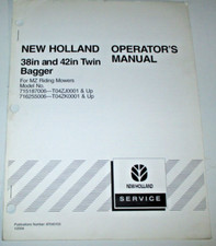 New holland twin for sale  Elizabeth