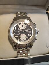 Bulova accutron cronografo usato  Brescia