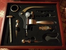 Apribottiglie leva set usato  Vigevano