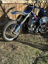 2005 yamaha yf450z for sale  Waco