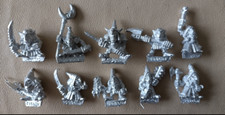 Warhammer night goblins for sale  UK
