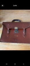 Vintage pendragon leather for sale  MONMOUTH