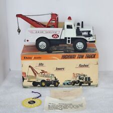 Vintage Raro 1970’s Daisy-Matic Caminhão de Reboque Operado por Bateria 24 HR-Caixa Original comprar usado  Enviando para Brazil