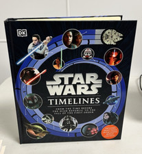Star wars timelines for sale  Taunton