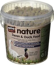Swan duck food for sale  SALFORD