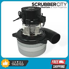 Motor a vácuo 24V 3 estágios compatível com Ametek 116515-13, 119433-13 comprar usado  Enviando para Brazil
