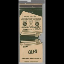 Matchbook cover die for sale  Raymond