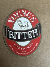 Young bitter beer for sale  COVENTRY