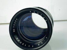Photax 135mm f2.8 for sale  SAXMUNDHAM