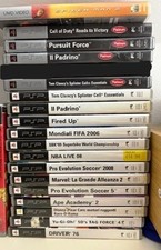 Giochi sony playstation usato  Ragalna