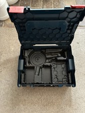 bosch gws koffer gebraucht kaufen  Nienburg (Saale)