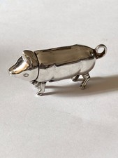 Sterling silver mini for sale  BEDFORD