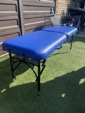 Portable folding massage for sale  DARTFORD