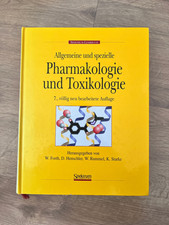 pharmakologie toxikologie gebraucht kaufen pharmakologie toxikologie gebraucht kaufen  Traunstein
