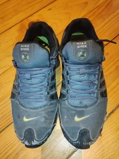 Nike shox ft gebraucht kaufen  Hamburg