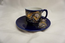 Hübsche moccatasse kobaltblau gebraucht kaufen Hübsche moccatasse kobaltblau gebraucht kaufen  Castrop-Rauxel