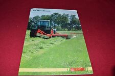 Krone disc mowers for sale  Berlin