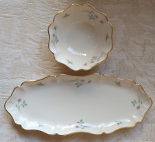 Lenox porcelain rose for sale  Mantua