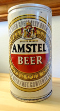 Amstel beer steel for sale  Clay