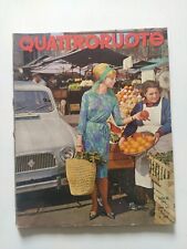 Quattroruote. luglio 1963 usato  Trento