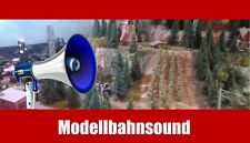 Soundmodul dampflok mp3 gebraucht kaufen Soundmodul dampflok mp3 gebraucht kaufen  Falkensee
