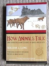 Tiere sprechen buch gebraucht kaufen  Versand nach Germany