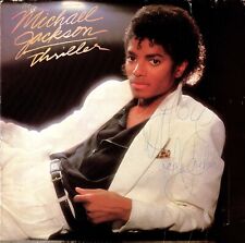 Michael jackson signed for sale  Los Angeles