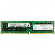 Memória RAM para servidor Dell 32GB DDR4-2666 RDIMM SNPTN78YC/32G A9781929 TN78Y 0TN78Y comprar usado  Enviando para Brazil