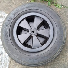 Fishing trolley wheel for sale  LONDON