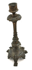 Bougeoir ancien chandelier d'occasion  Seyne