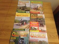 Old glory magazines1997 for sale  RADSTOCK