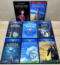 Lot studio ghibli for sale  Baltimore