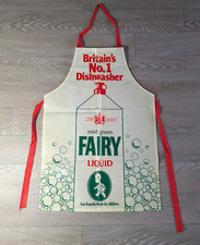 Kitchen apron vintage for sale  DEWSBURY