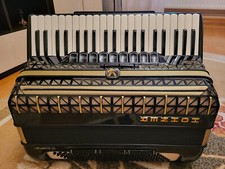 Akkordeon hohner atlantic gebraucht kaufen  Walderbach