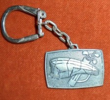 Key ring bag d'occasion  Expédié en Belgium