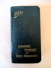 Ancien petit agenda d'occasion  Six-Fours-les-Plages