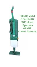 Folletto vk121 vorwerk usato  Pozzuoli
