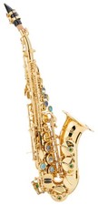 Saxophone soprano laque d'occasion  Expédié en France