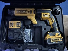 Brushless dcf620d2k collated for sale Brushless dcf620d2k collated for sale  LONDON