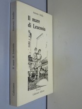 IL MARE DI LEUCOSIA Antonio Petillo Galzerano Editore 1985 Prima edizione Brossu comprar usado IL MARE DI LEUCOSIA Antonio Petillo Galzerano Editore 1985 Prima edizione Brossu comprar usado  Enviando para Brazil